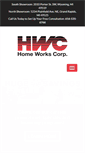 Mobile Screenshot of hwchomeworks.com